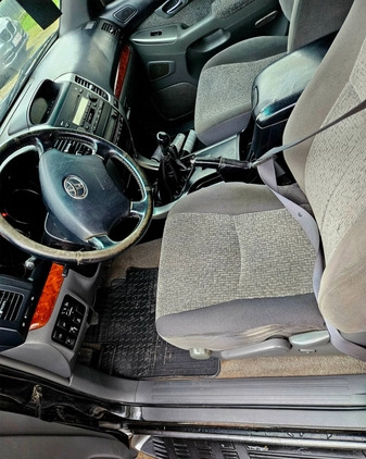 Toyota Land Cruiser cena 44000 przebieg: 277000, rok produkcji 2007 z Toruń małe 301
